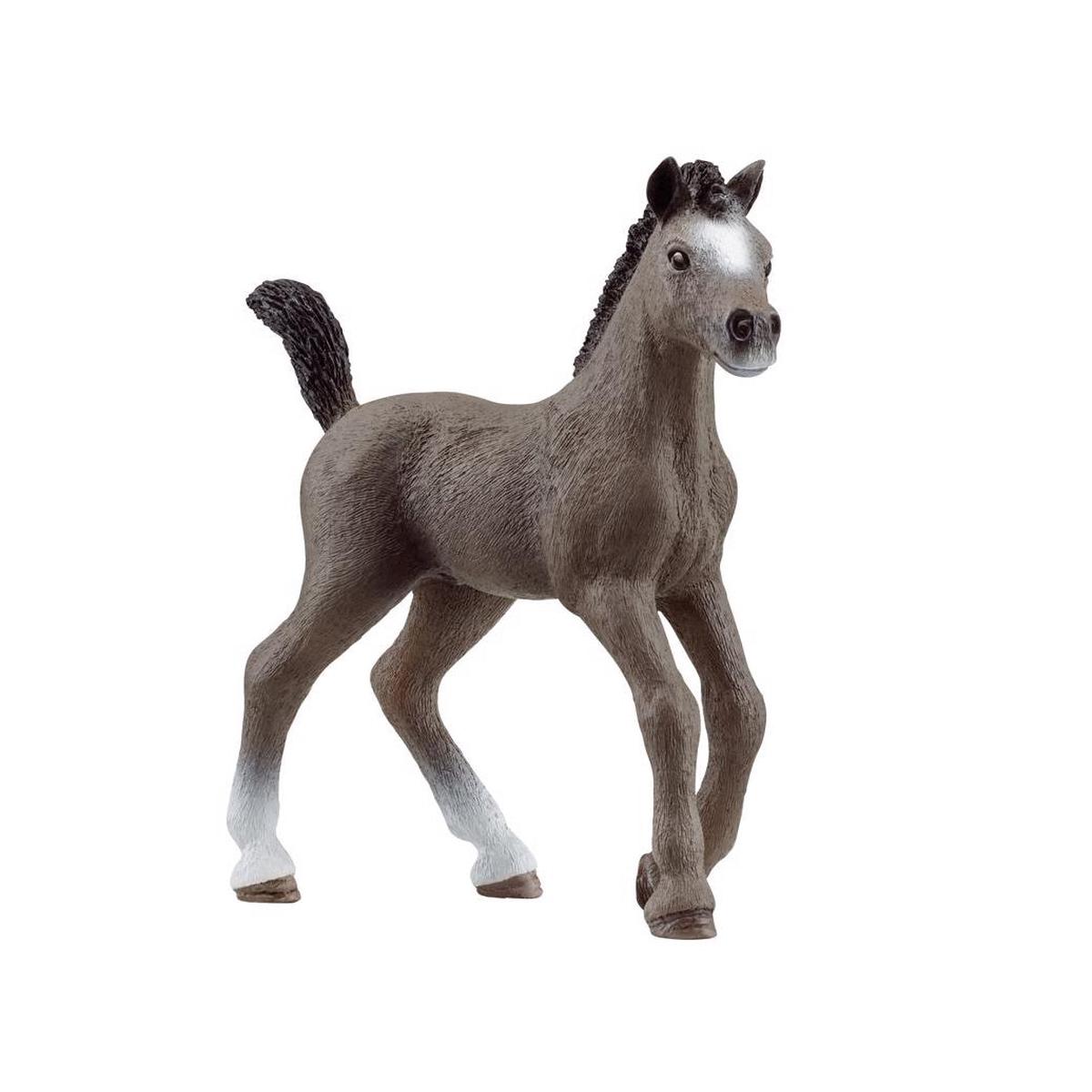 Schleich 13957 Cheval de Selle Francais Foal Gray