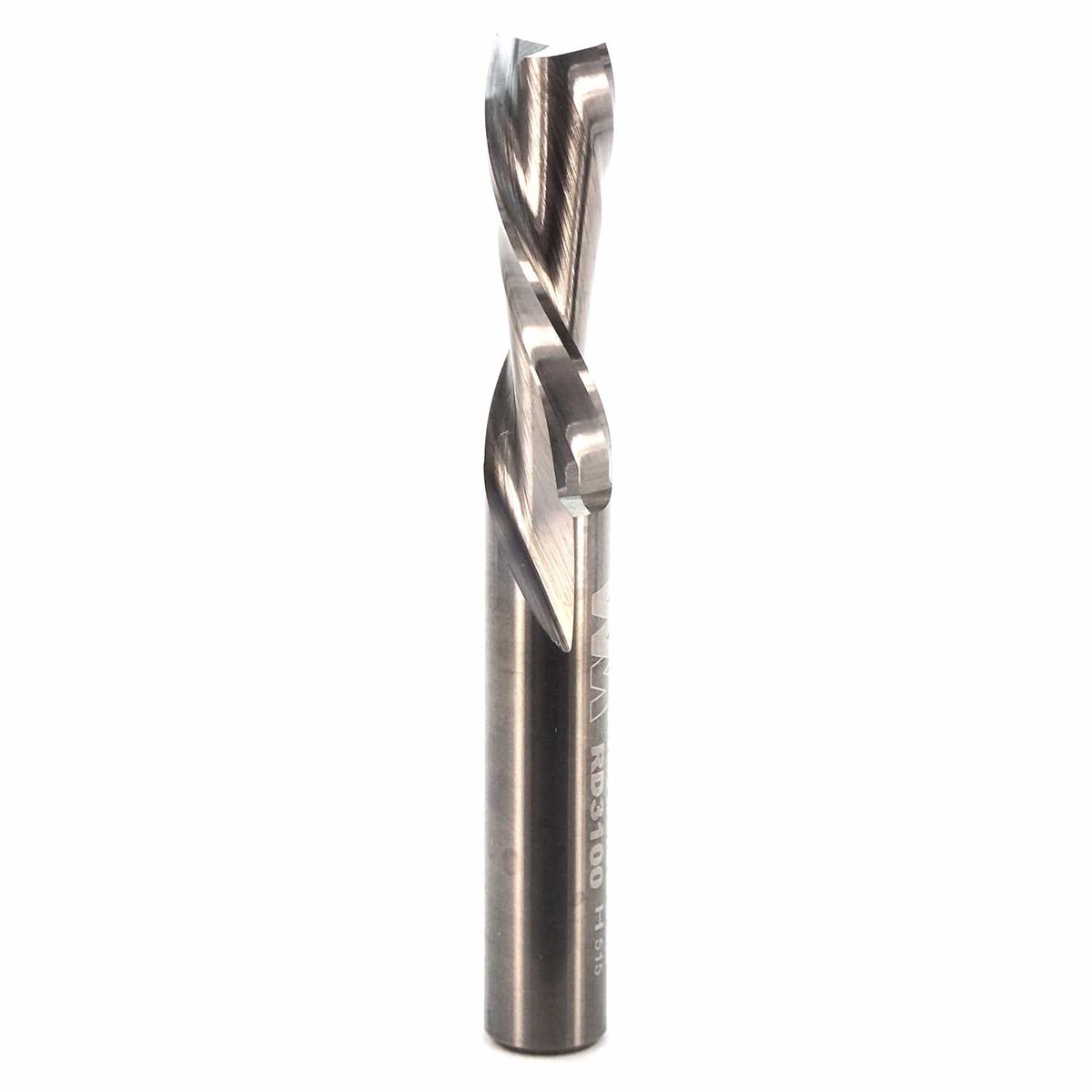 Standard Double Flute Spiral Router Bit – 516 SH