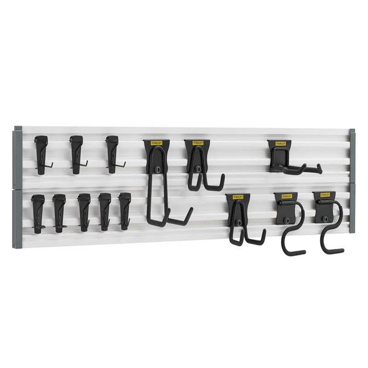 Track Wall System Starter Kit 20 Piece