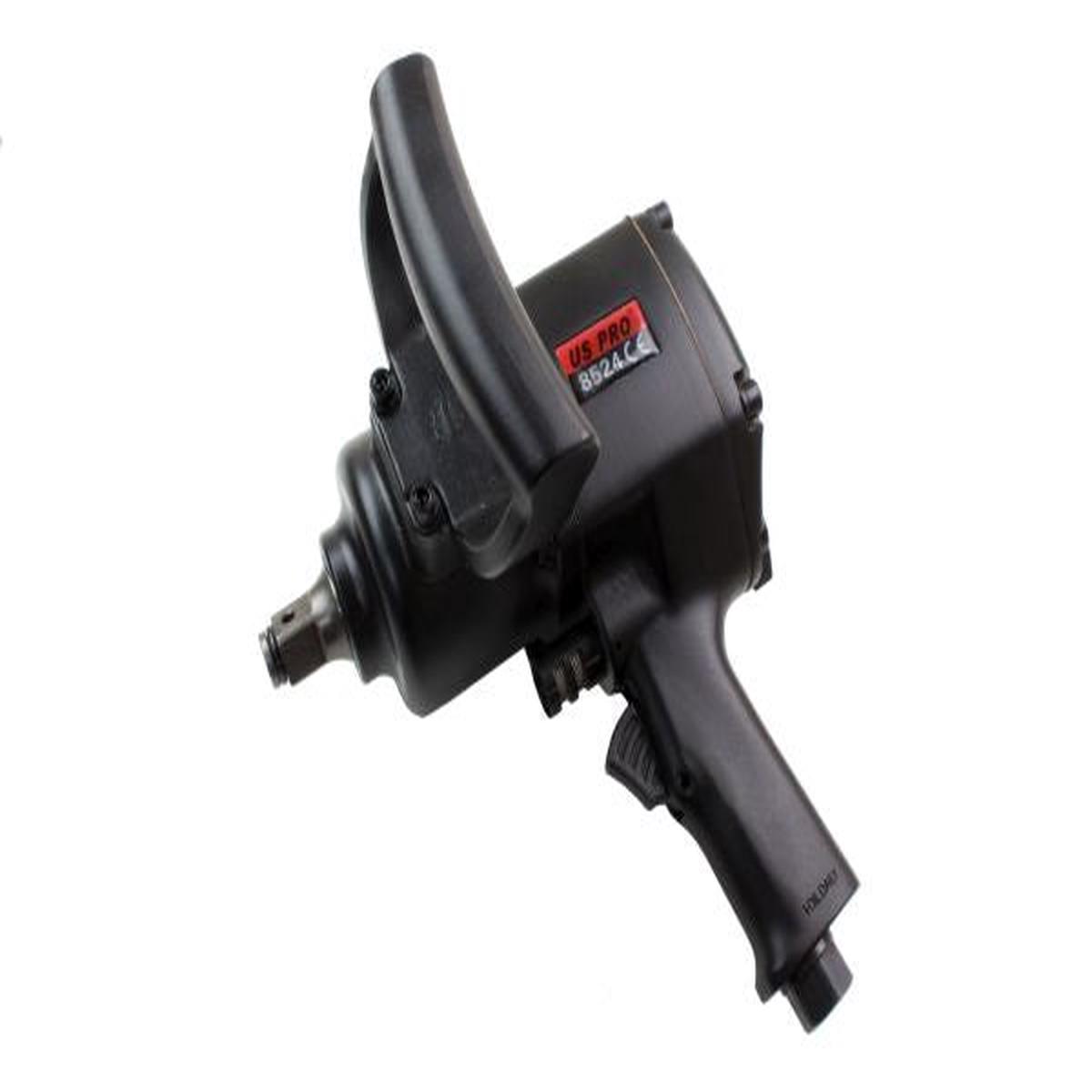 US PRO 8524 34 Dr Air Impact Wrench 1400 Ft-Lb