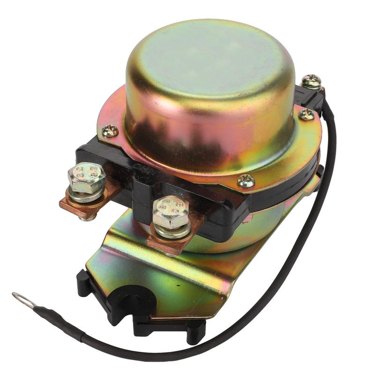 AGCO Relay Fuse Panel Assembly 8211 ACY1581340