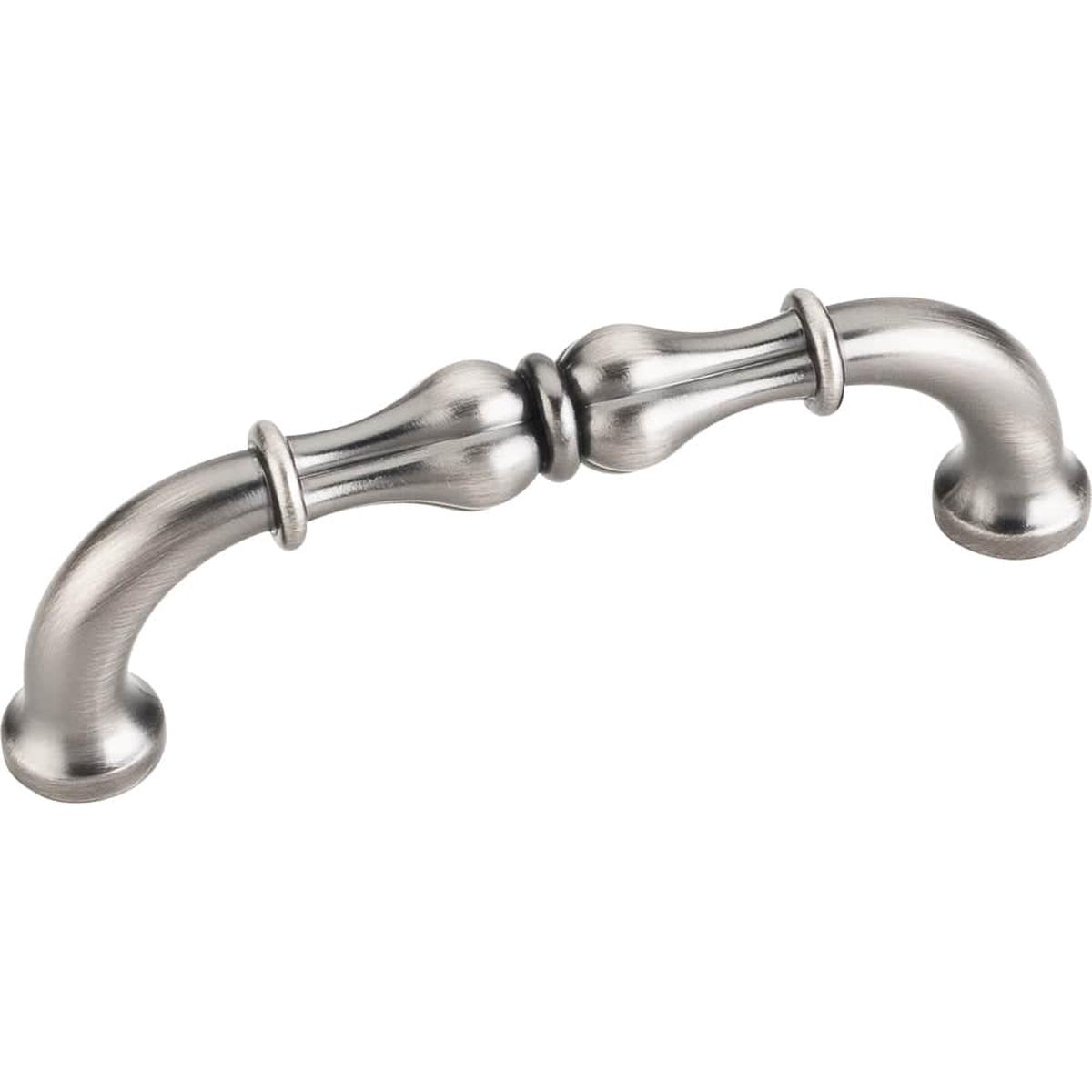 Bella Pull 96 mm CC Brushed Pewter
