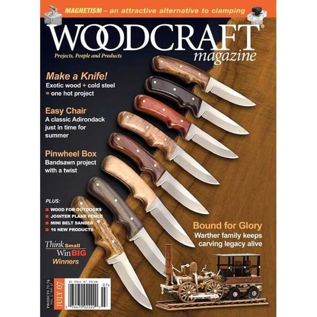 Downloadable Issue 17 June July 2007