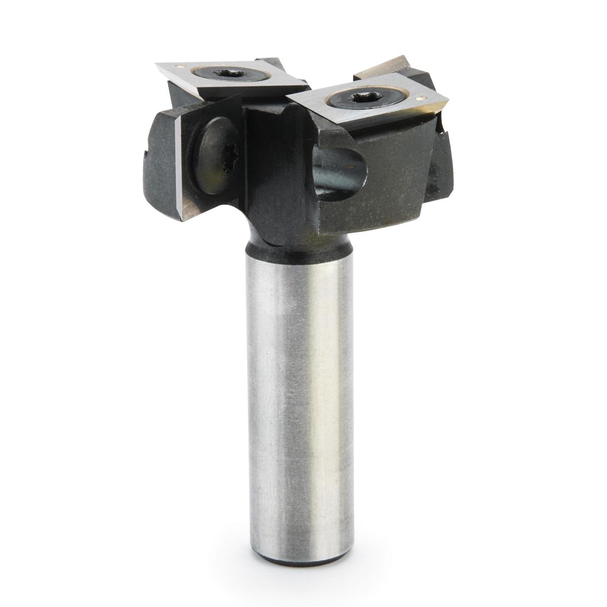 TM1465 Spoilboard Surfacing and Rabbeting Router Bit 12 SH 1-12D 12 CL