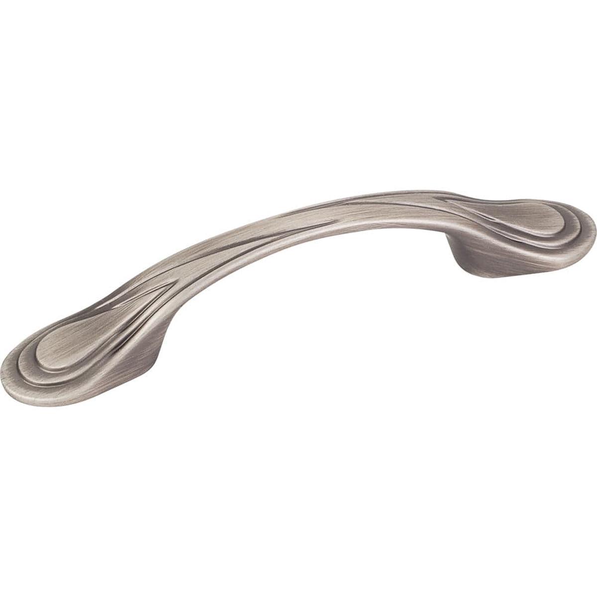 Westbury Pull 3 CC Brushed Pewter