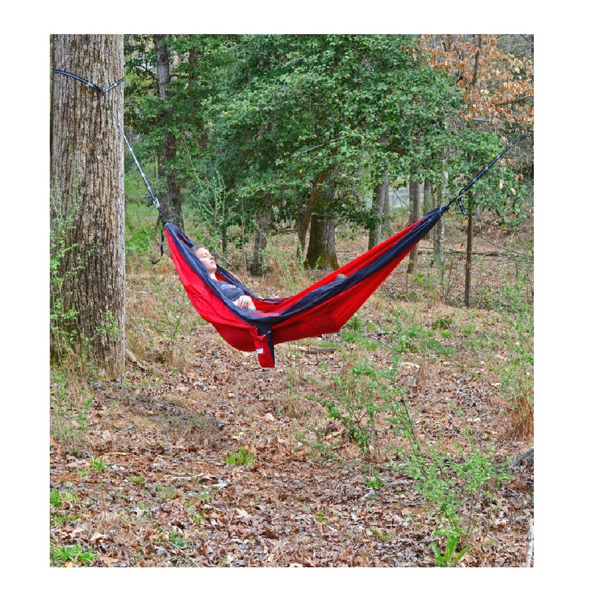 Algoma 2928GR Hammock Nylon Red
