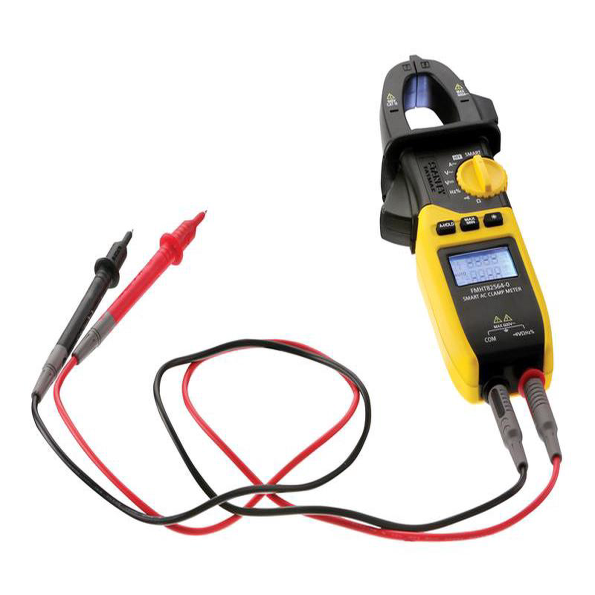 FatMax Smart Clamp Digital Multimeter