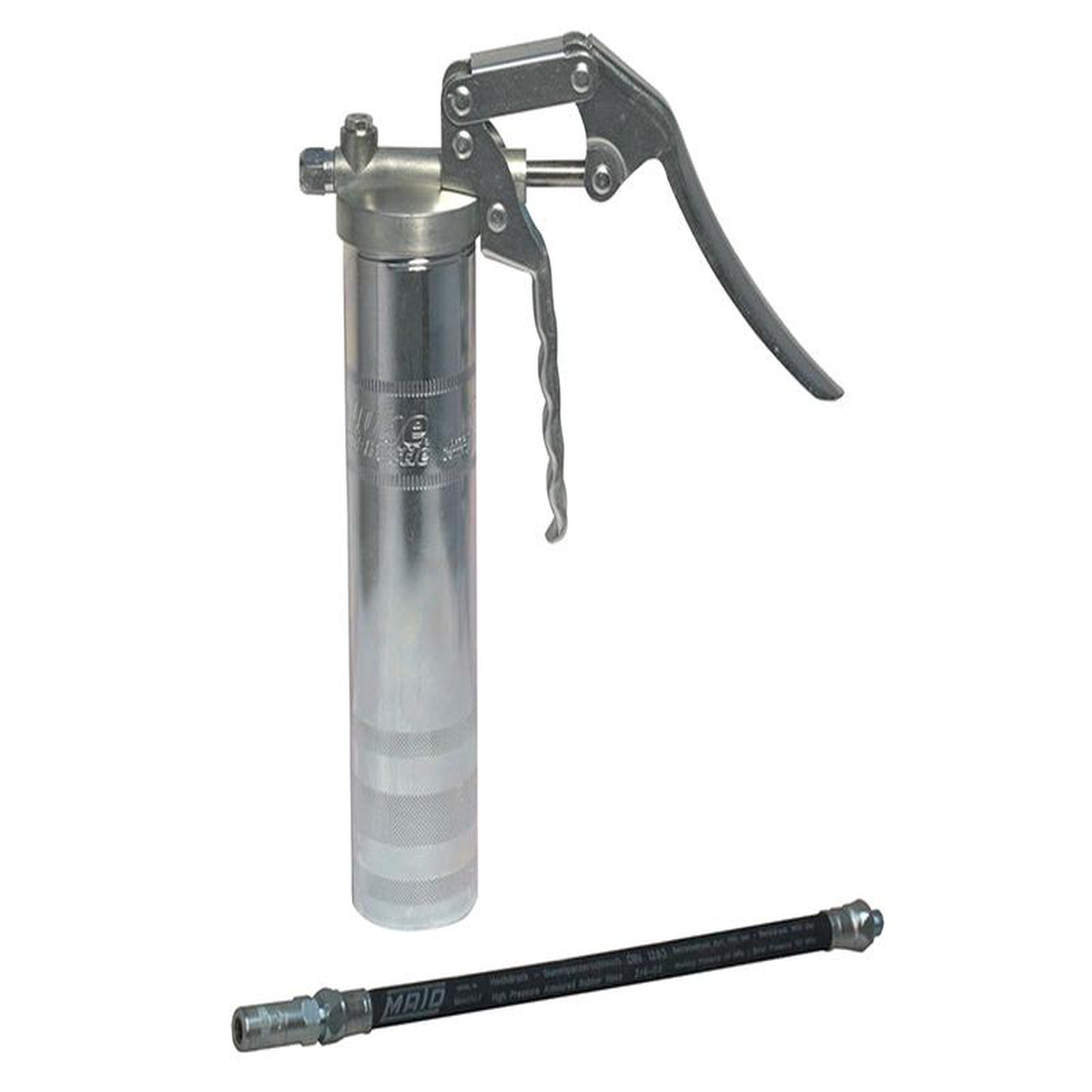 Lube-Shuttle One Handed Grease Gun