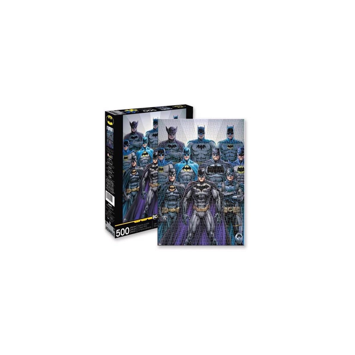 NMR Distribution 62207 Puzzle Cardboard
