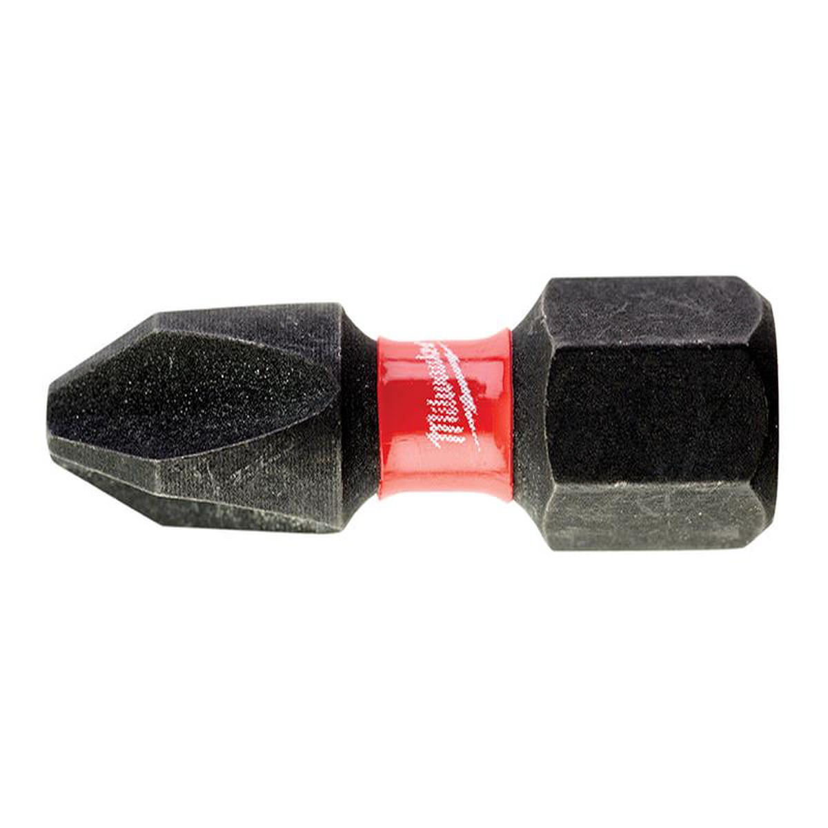 SHOCKWAVE Impact Duty Bits PH2 25mm (Pack 25)