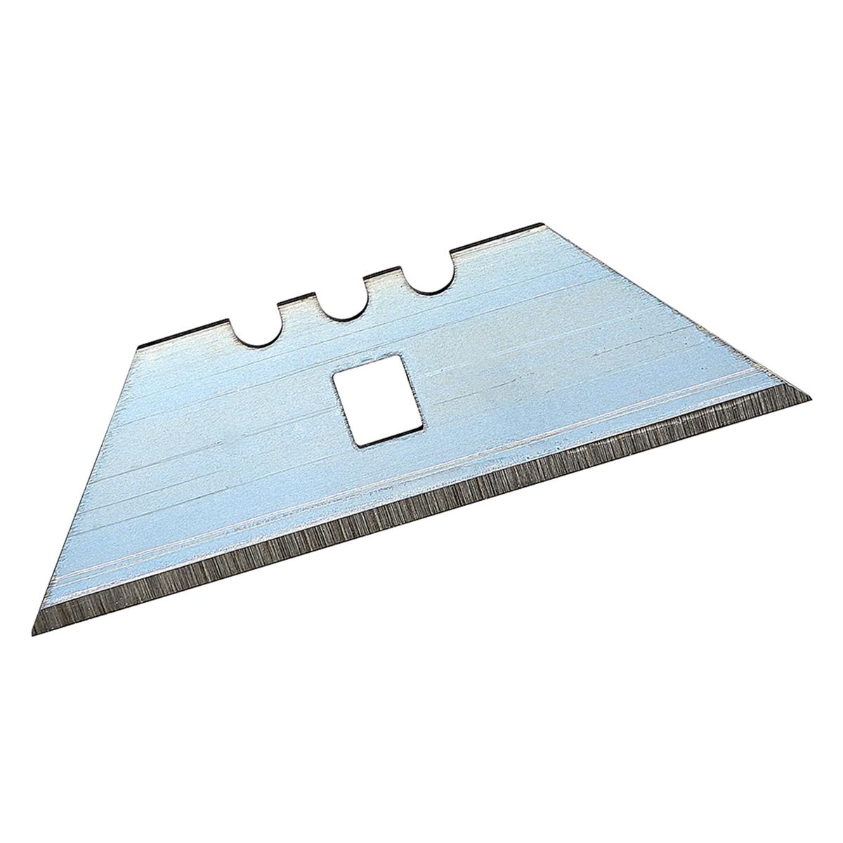 Square Hole Utility Blades 025 Heavy Duty 5-Pack