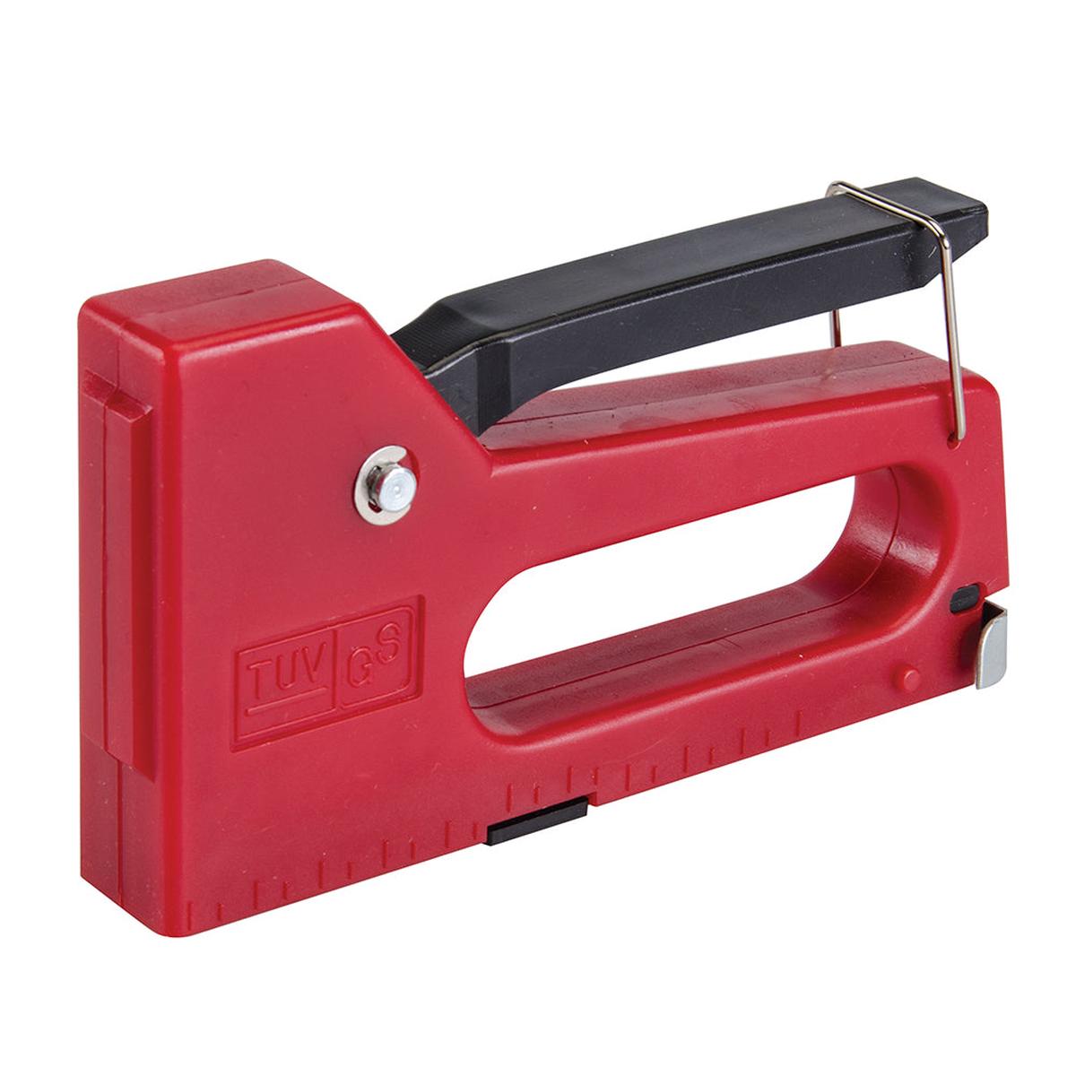 Task 944989 Staple Gun 100 Staples 4-8mm Type 53