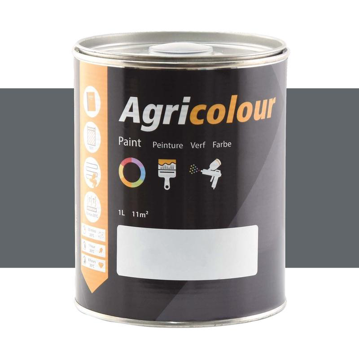 1L MF LIGHT GREY (FRAN 8211 S82114