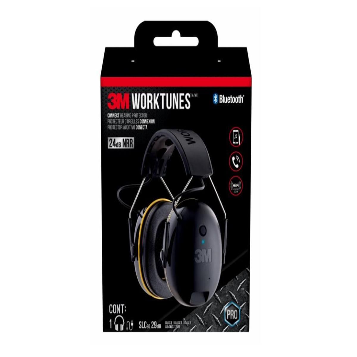 3M WorkTunes Connect Wireless Hearing Protector