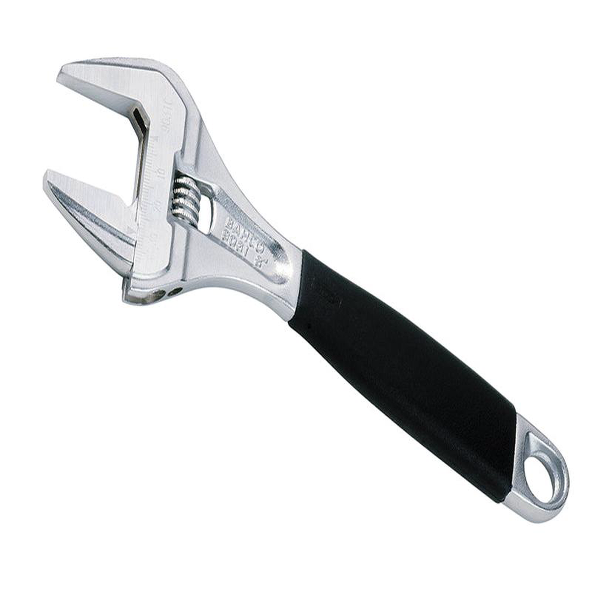 Bahco 9031C Chrome ERGO Adjustable Wrench Capacity 38mm