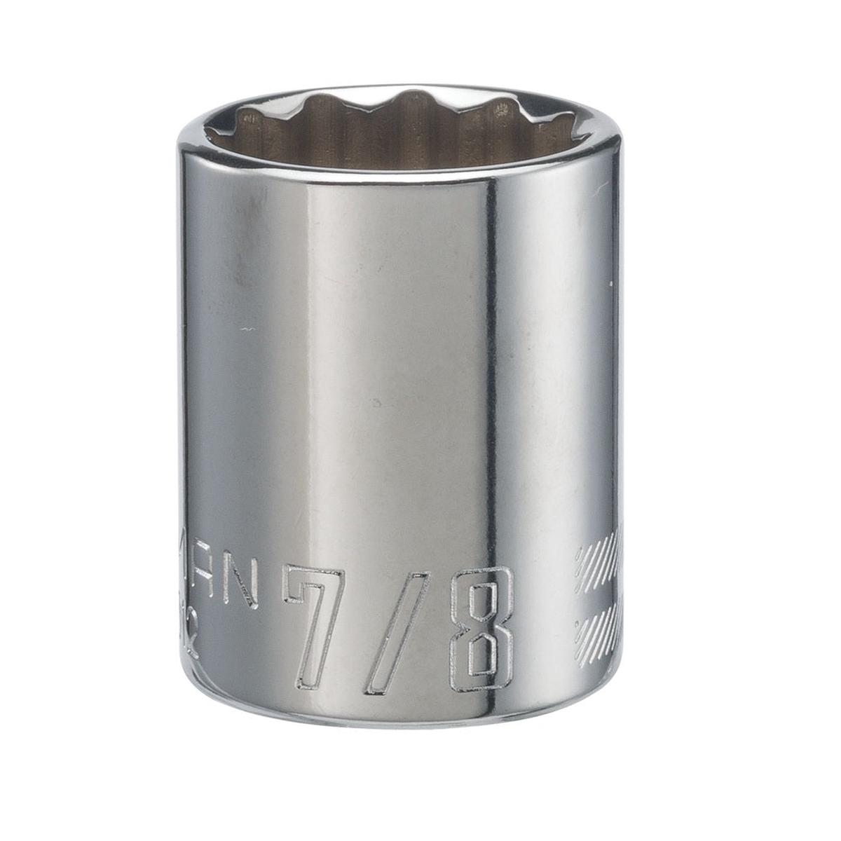Craftsman CMMT47512 SAE 12 Point Socket 78 Inch