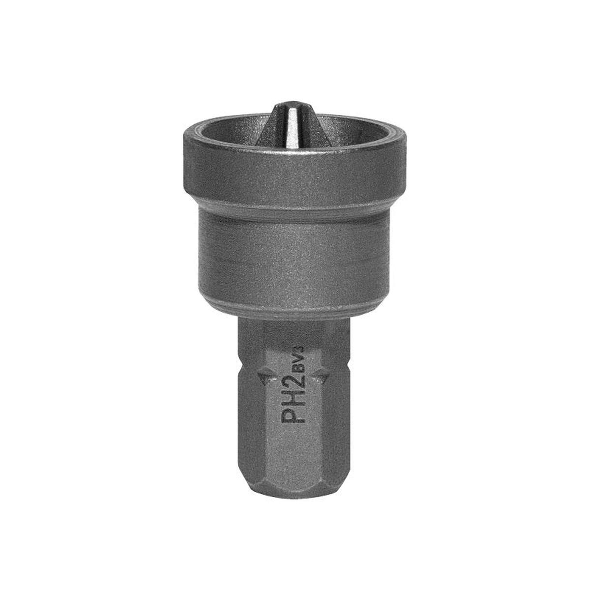 Diablo DDWSSP4 Drywall Screw Setter 2 Drive Phillips Drive 14 in Shank Hex Shank 1 in L