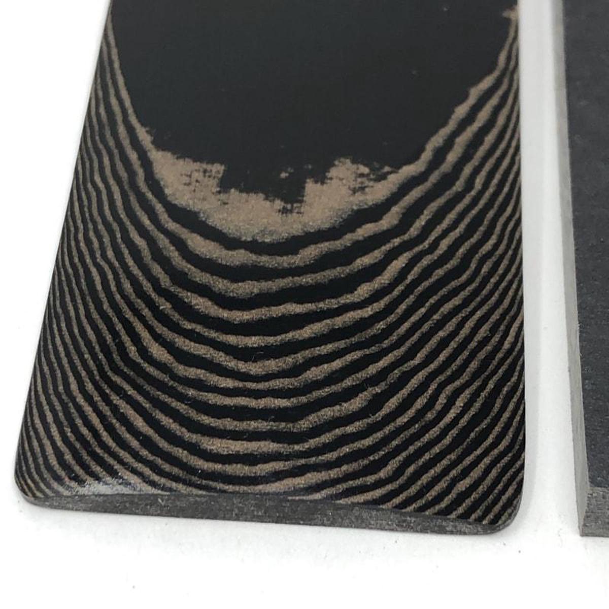 Richlite- RAVINA- Knife Handle Scales- 14 x 15 x 5