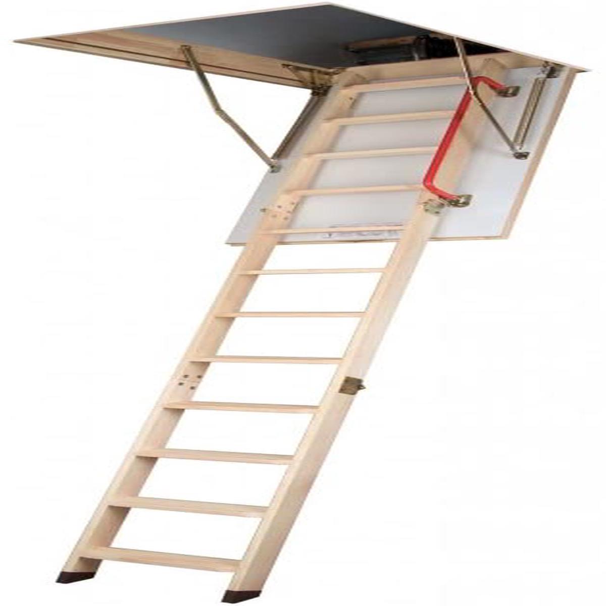 TermoOman Loft Ladder 550mm x 1200 x 28Mtr