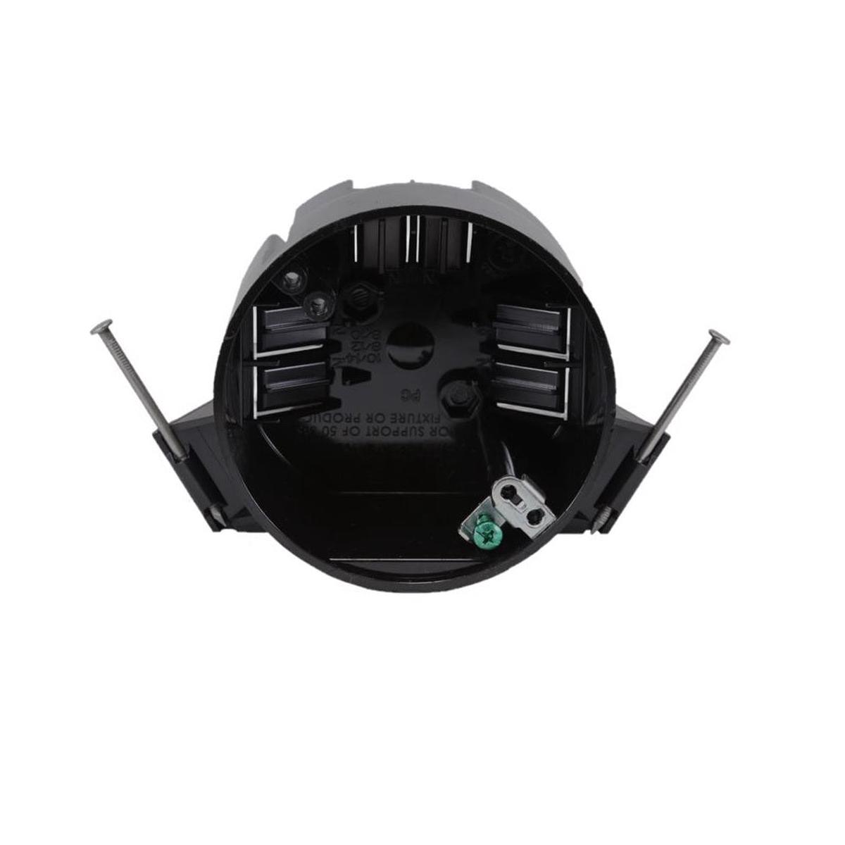 Cantex EZ20CNG Ceiling Box Black