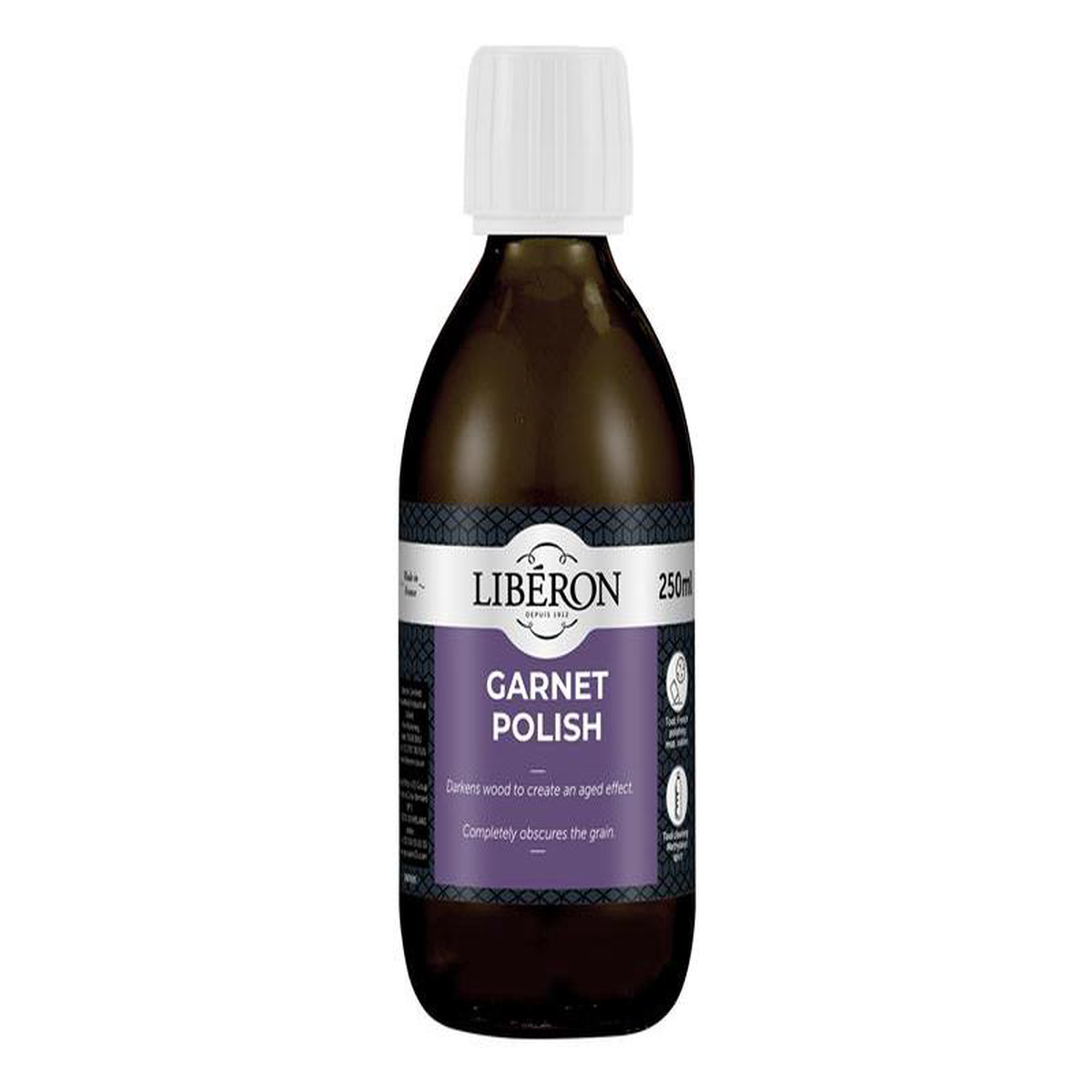 Garnet Polish 250ml