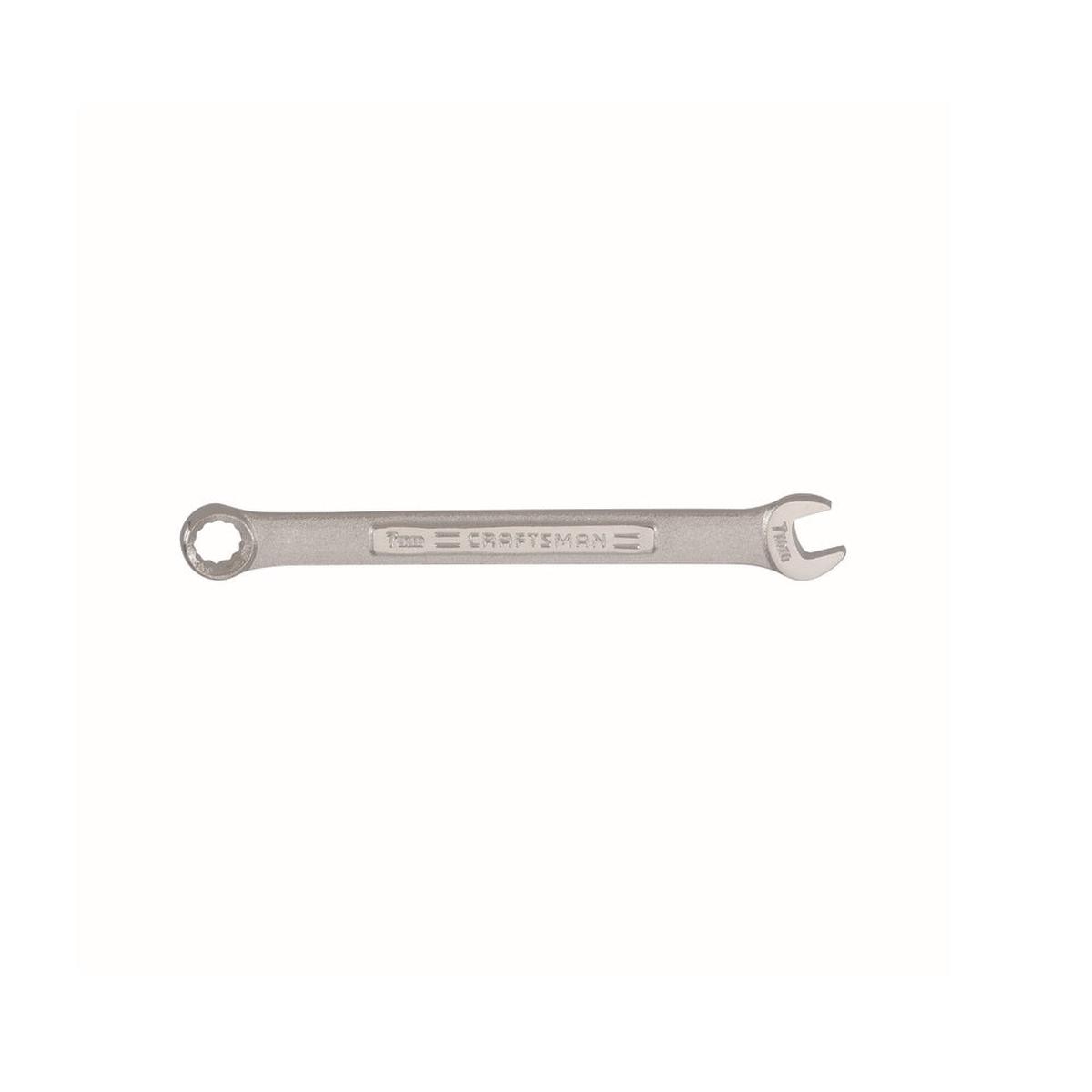 Craftsman CMMT12081 Metric Combination Wrench 7 MM