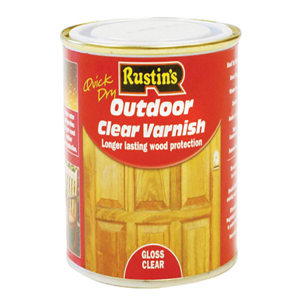 Exterior Varnish Clear Gloss 25 litre