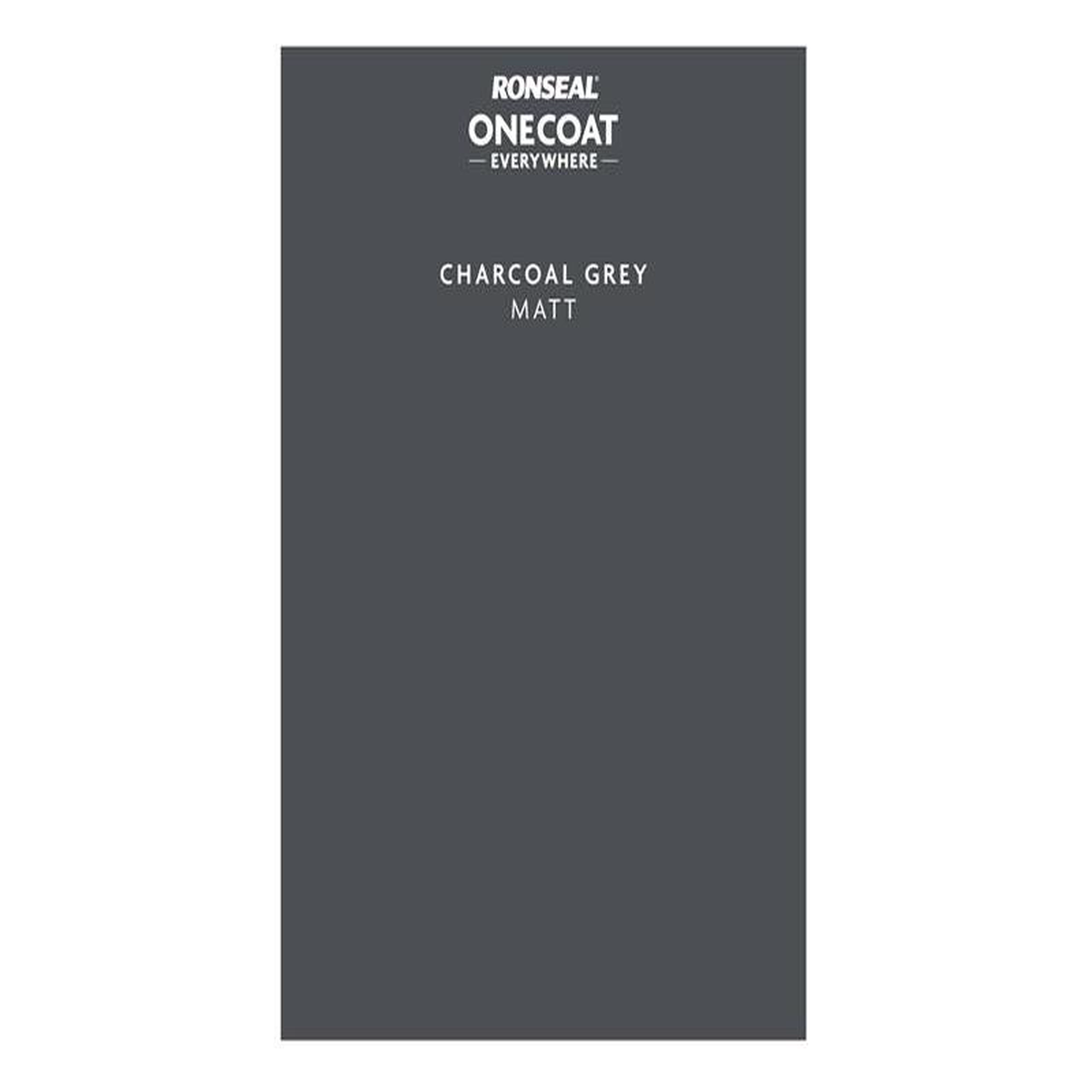Peel 038 Stick Everywhere Charcoal Grey