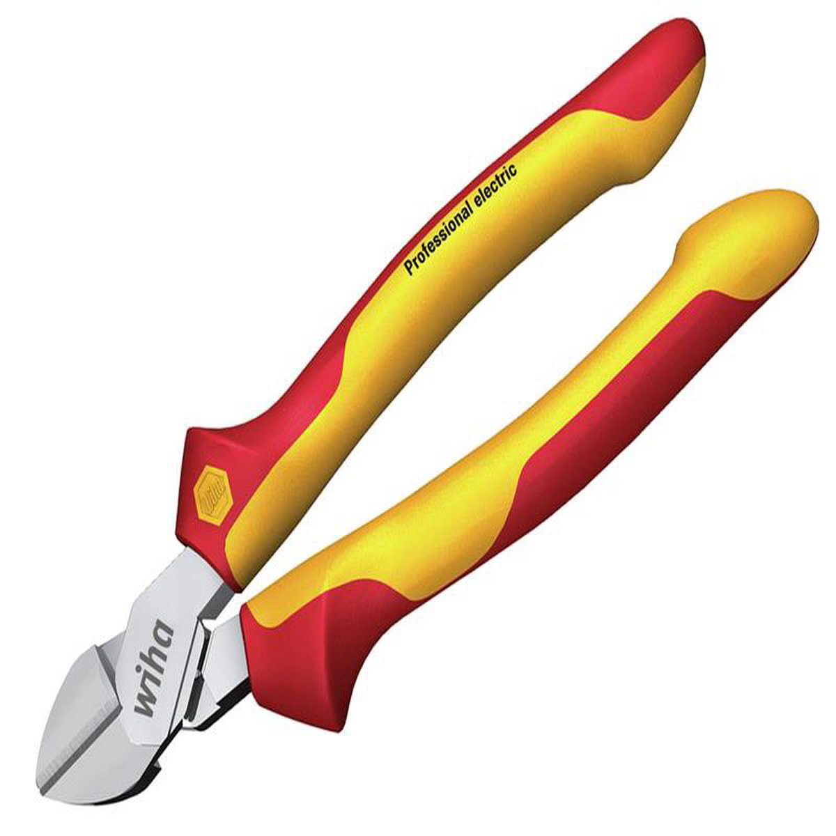 Professional electric Diagonal Cutters withDynamicJoint 160mm
