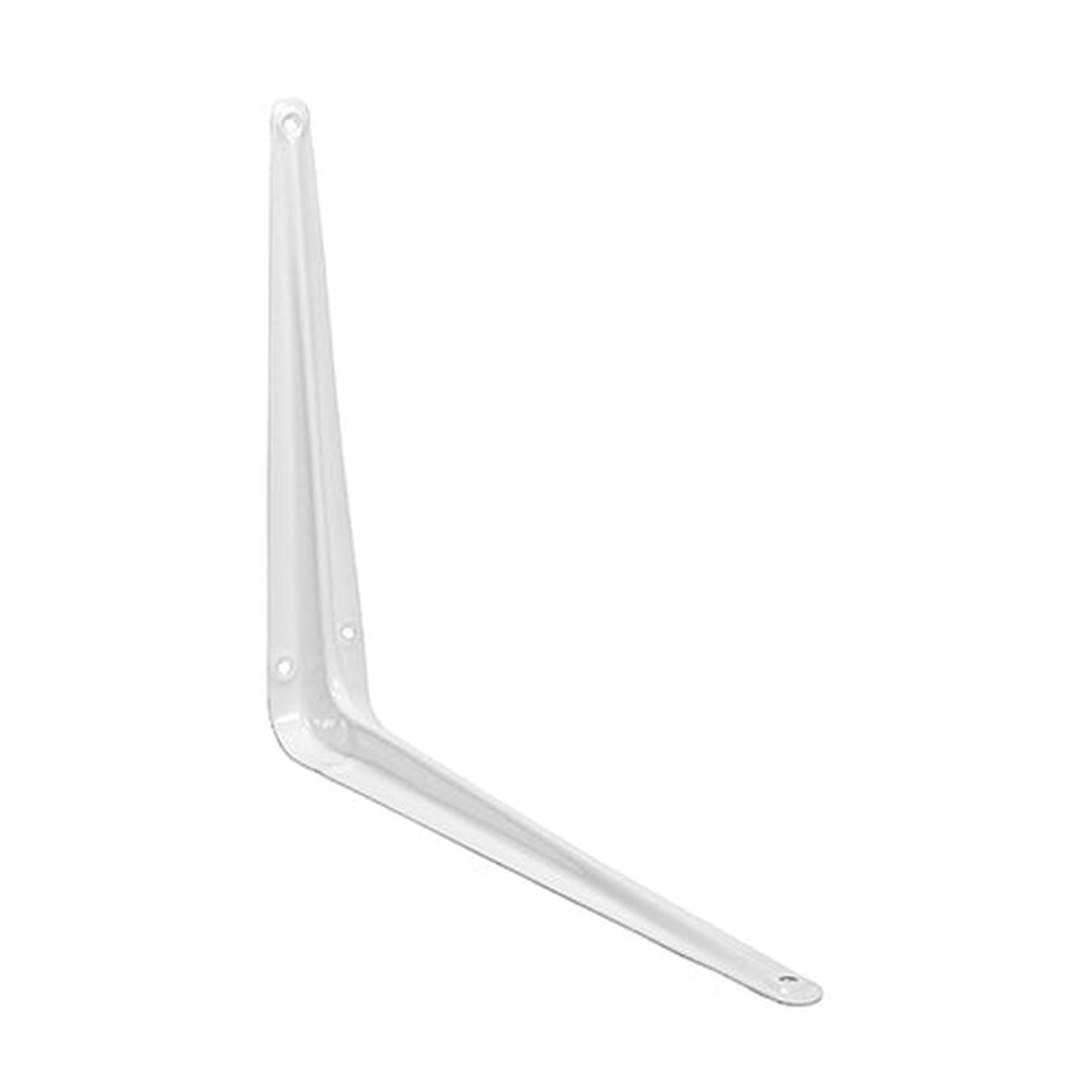 TIMCO London Pattern Shelf Bracket White 8211 300 x 250mm