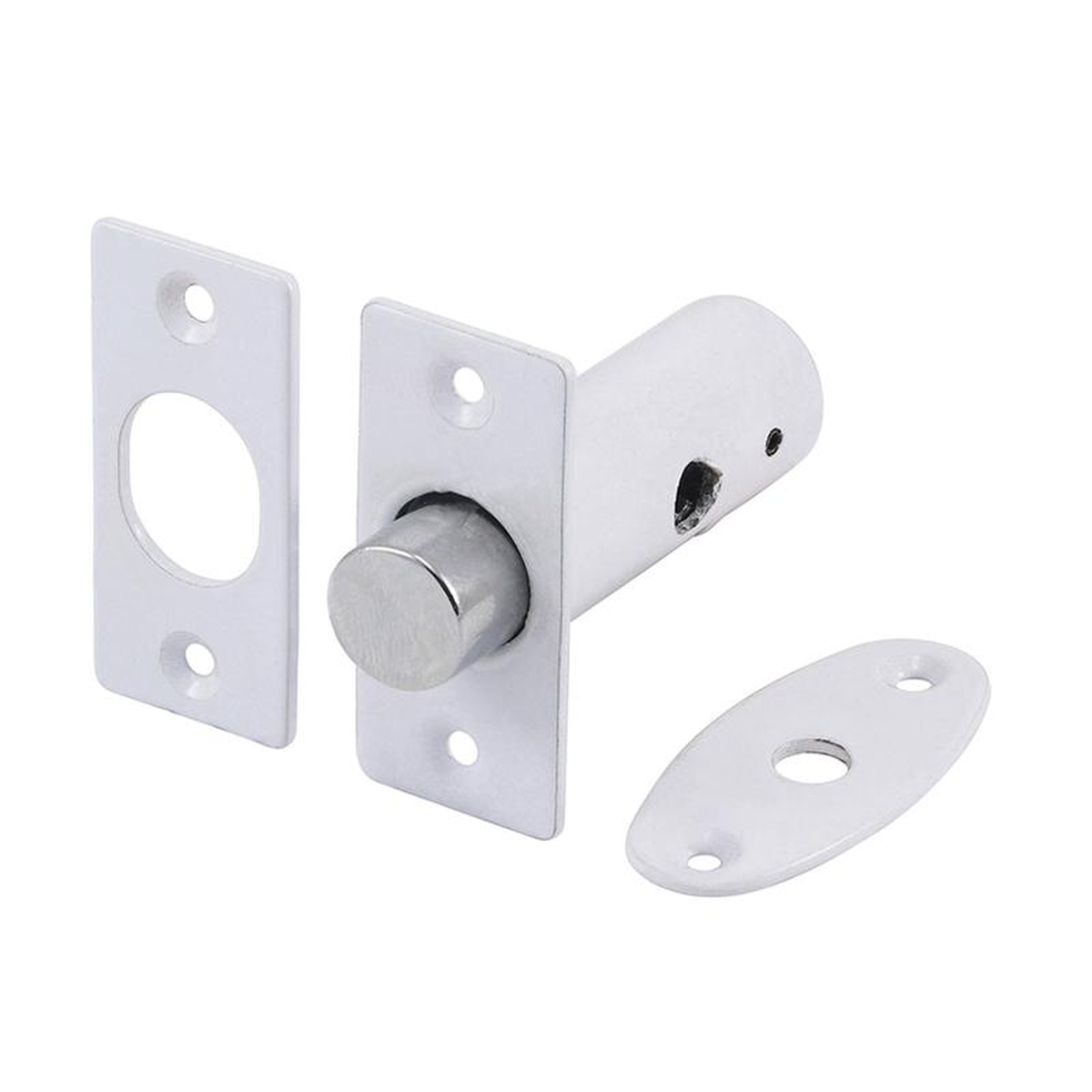 TIMCO Window Rack Bolts White 8211 42mm