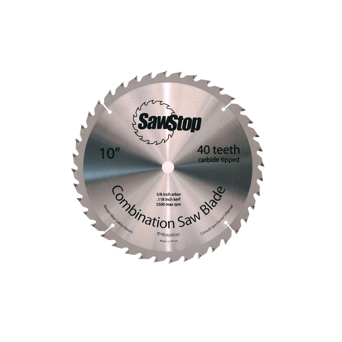 40T Combination Blade