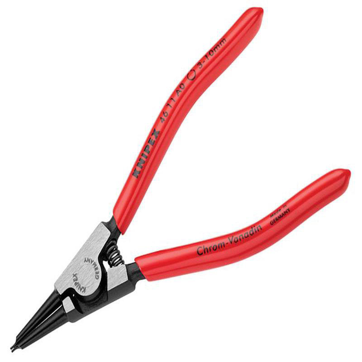46 11 A0 Circlip Pliers External Straight 3 8211 10mm