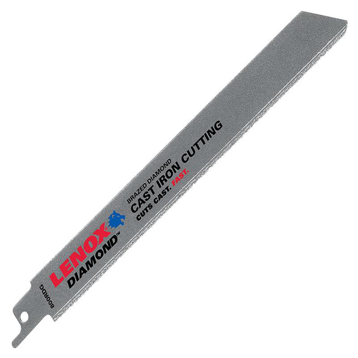 800RDG DIAMOND Reciprocating Saw Blade 200mm