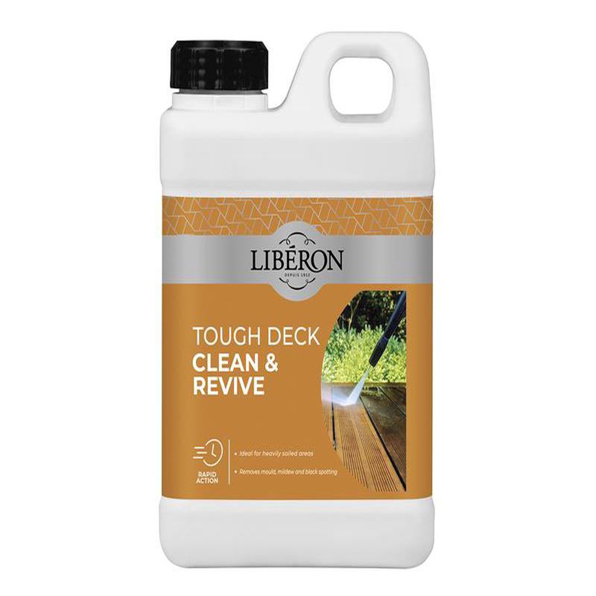 Tough Deck Clean 038 Revive 2 litre