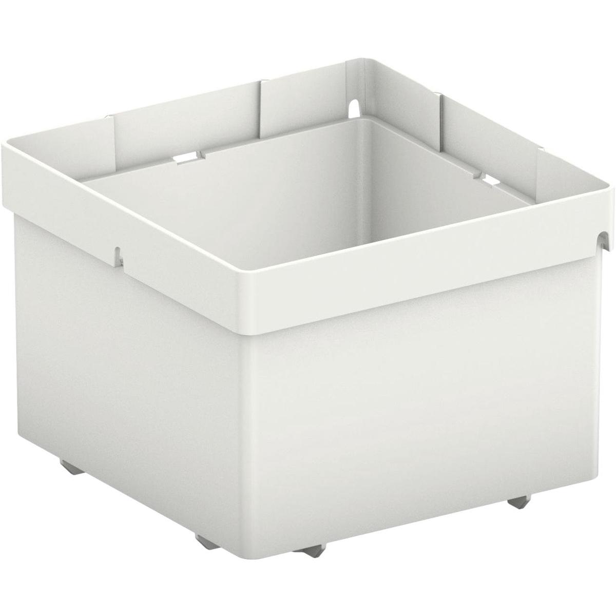 Container Insert Box 100 mm x 100 mm x 68 mm 6 Pack