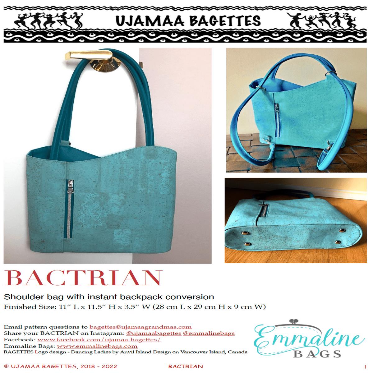 PDF - Bactrian by UJAMAA BAGETTES