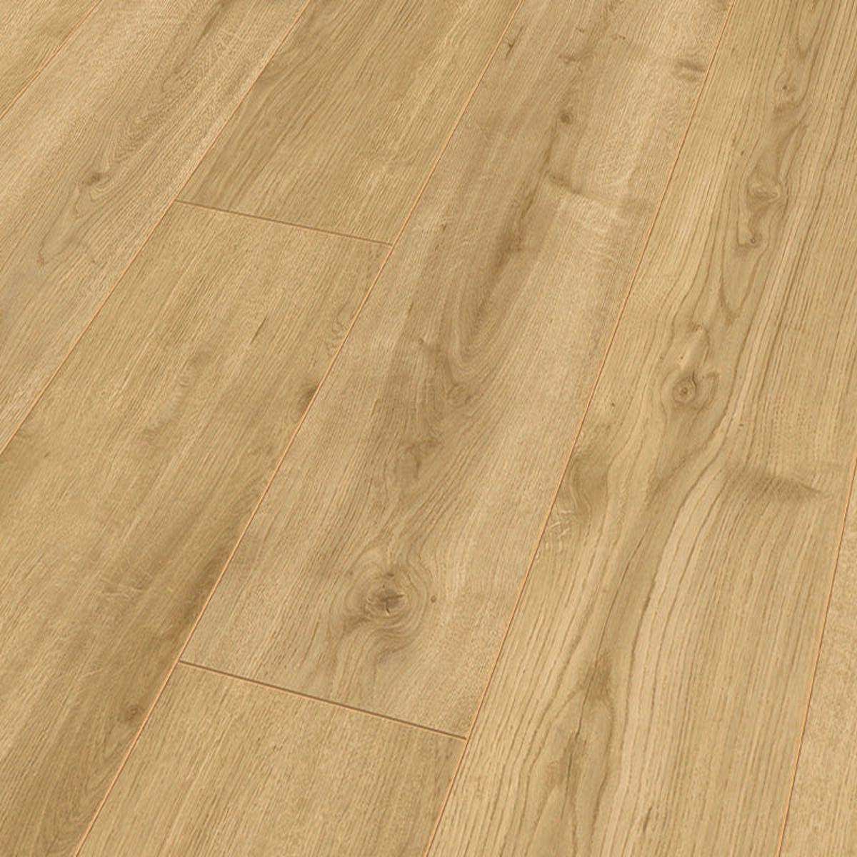 12Mm Rooms Aqua Penthouse 4V Adaja Oak - 1318M2 Pk - Ac5 - Er Surface Aqua Pearl Joint 24 Hr Nalfa Tested - 12 X 191 X 1380Mm
