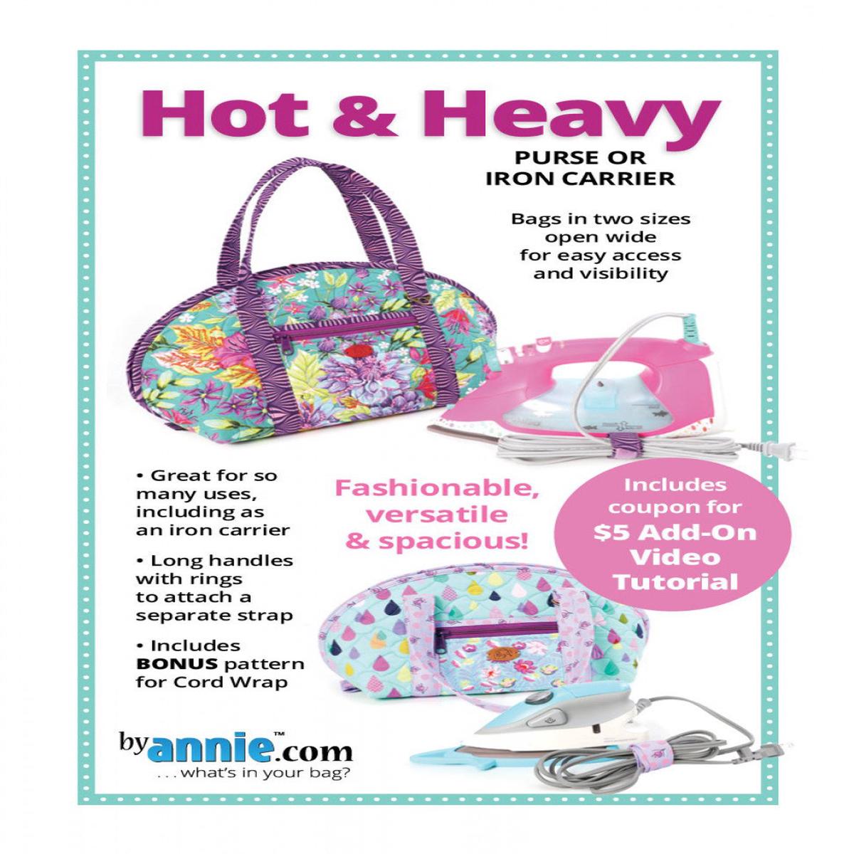 Hot Heavy - from By Annie (Printed Paper Pattern)
