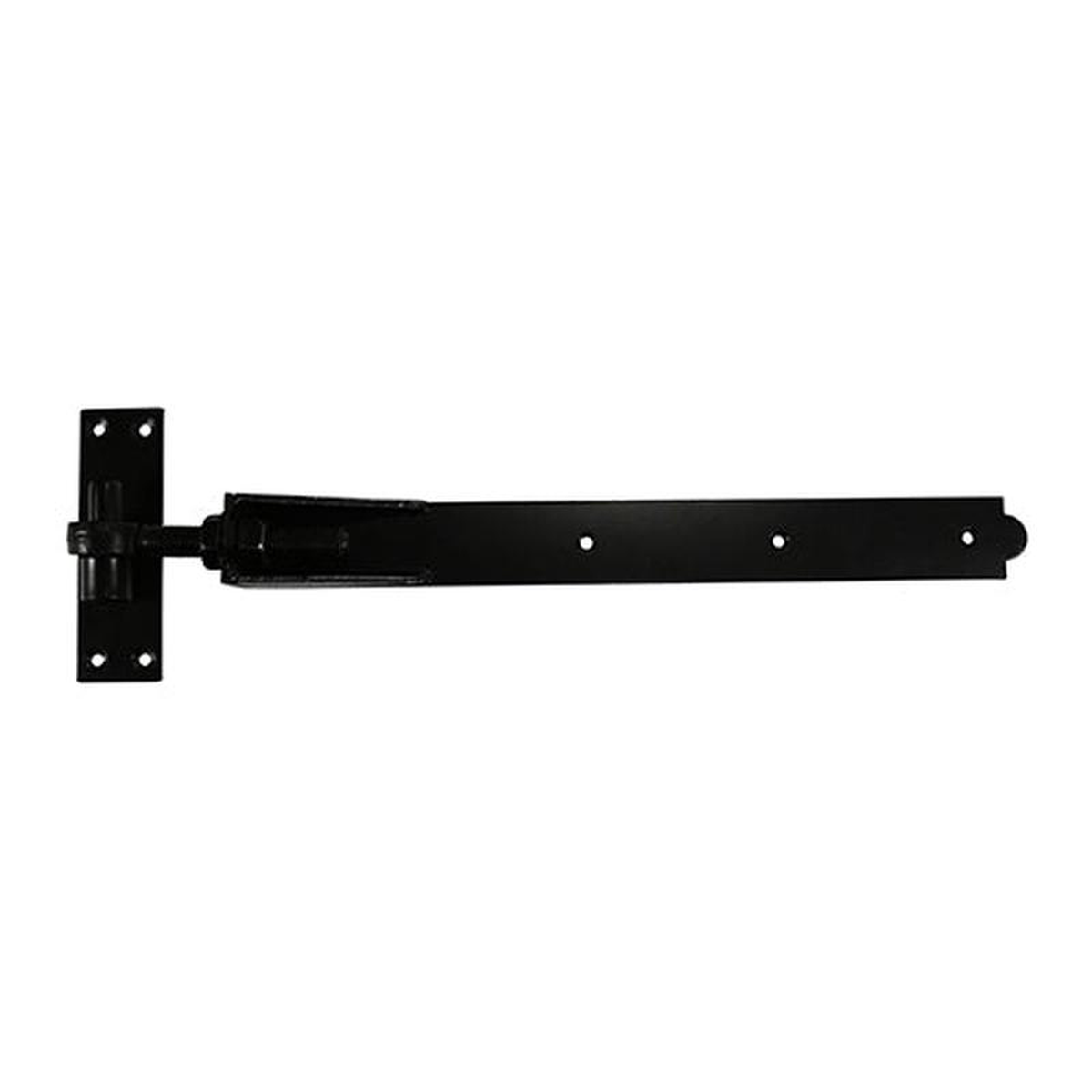 TIMCO Adjustable Band 038 Hook on Plates Hinges Black 8211 450mm