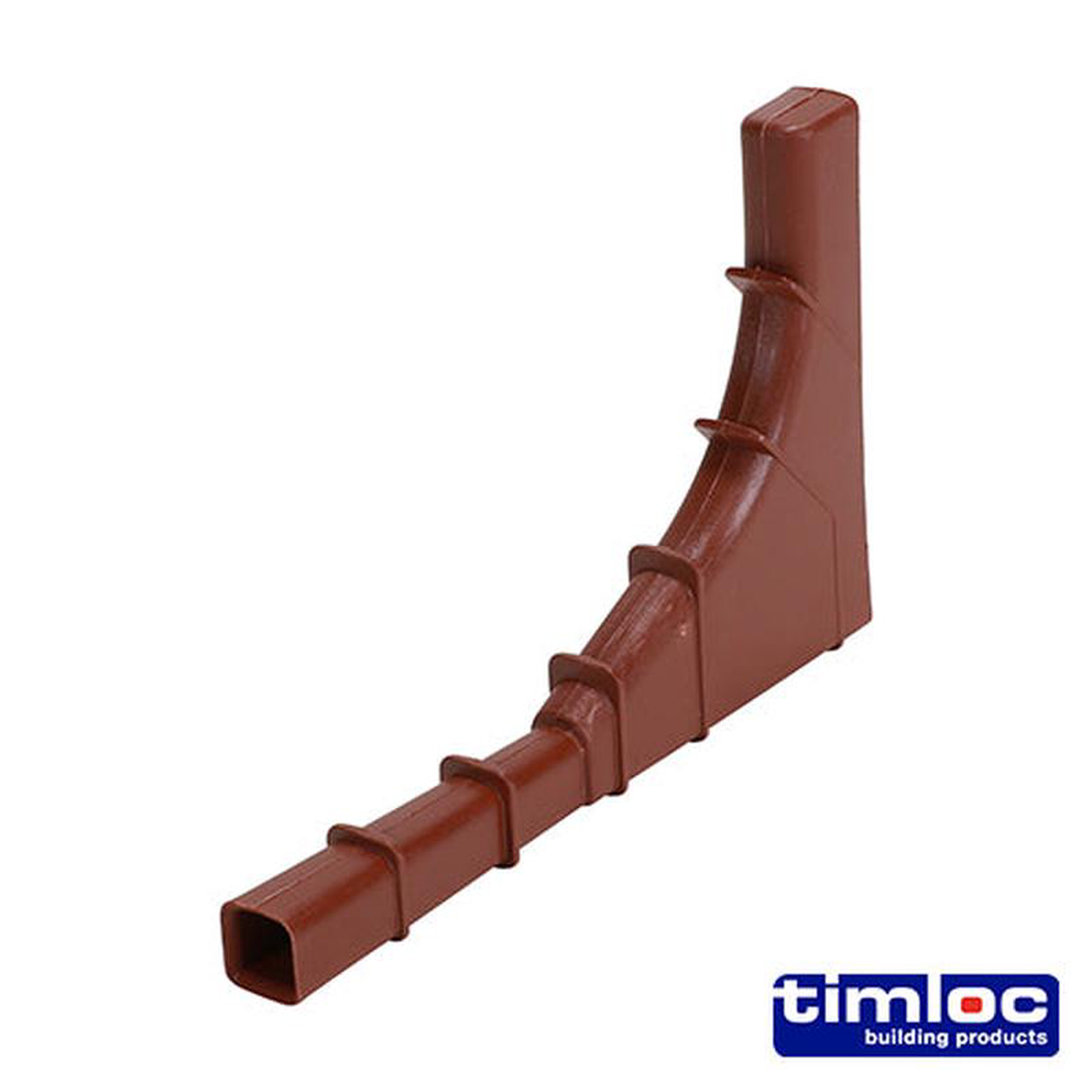 Timloc Invisiweep Wall Weep Brown 8211 65 x 10 x 102mm