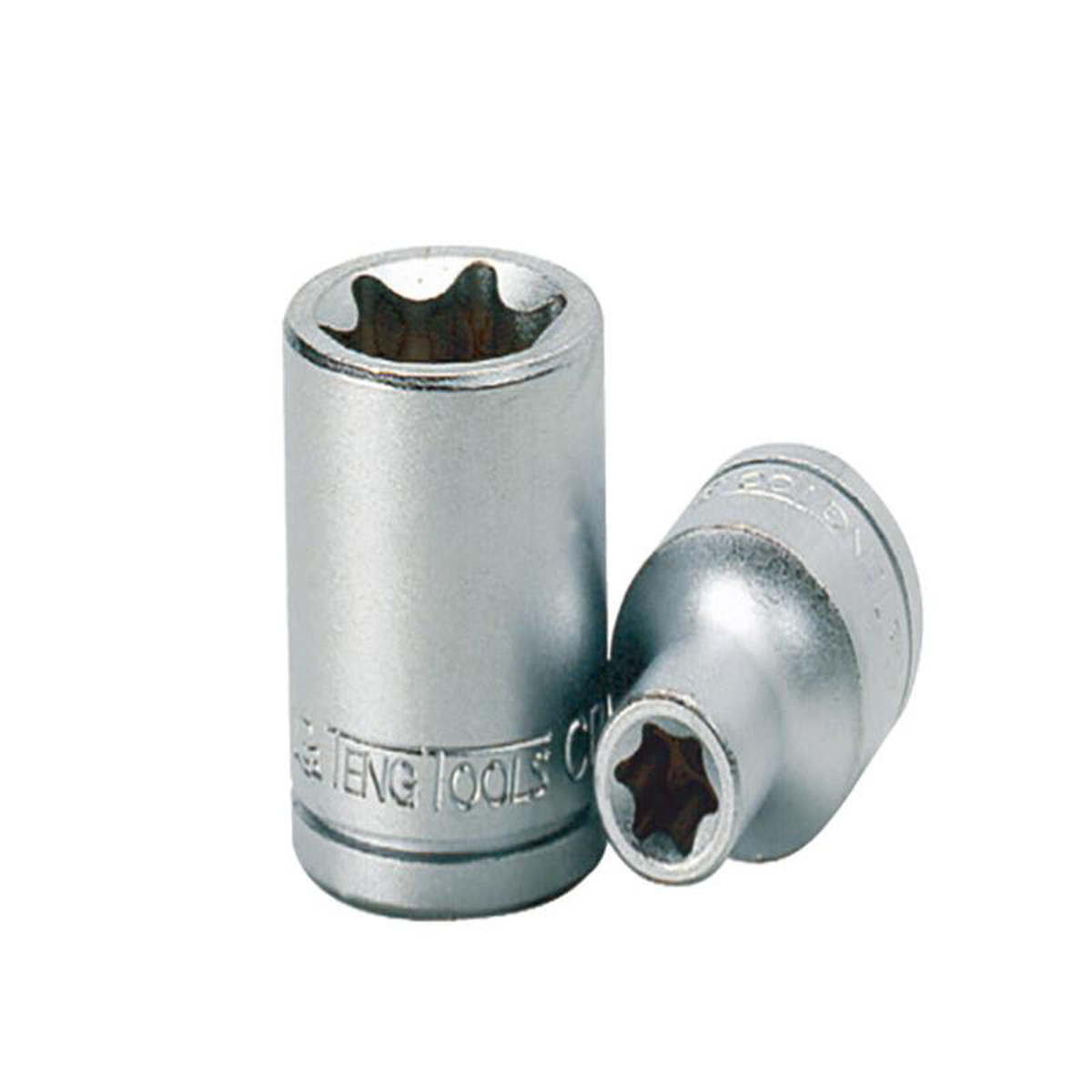 TORX S2 Socket 12in Drive E22