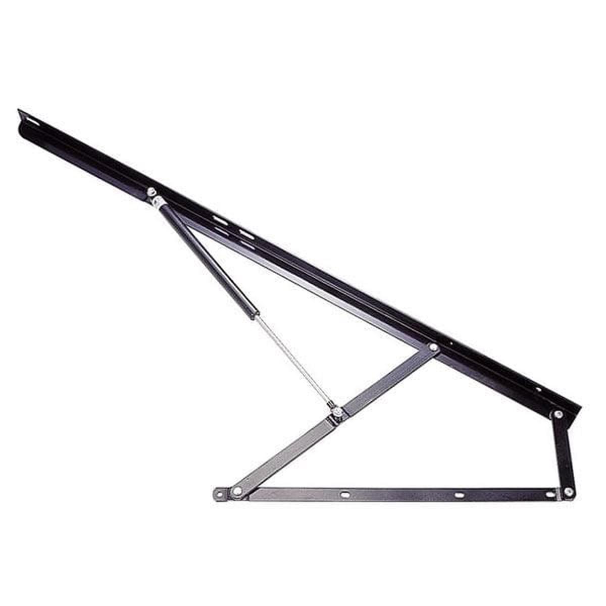 Bed Storage Gas Piston Lift Mechanism 36 165 lb capacity Set of 2