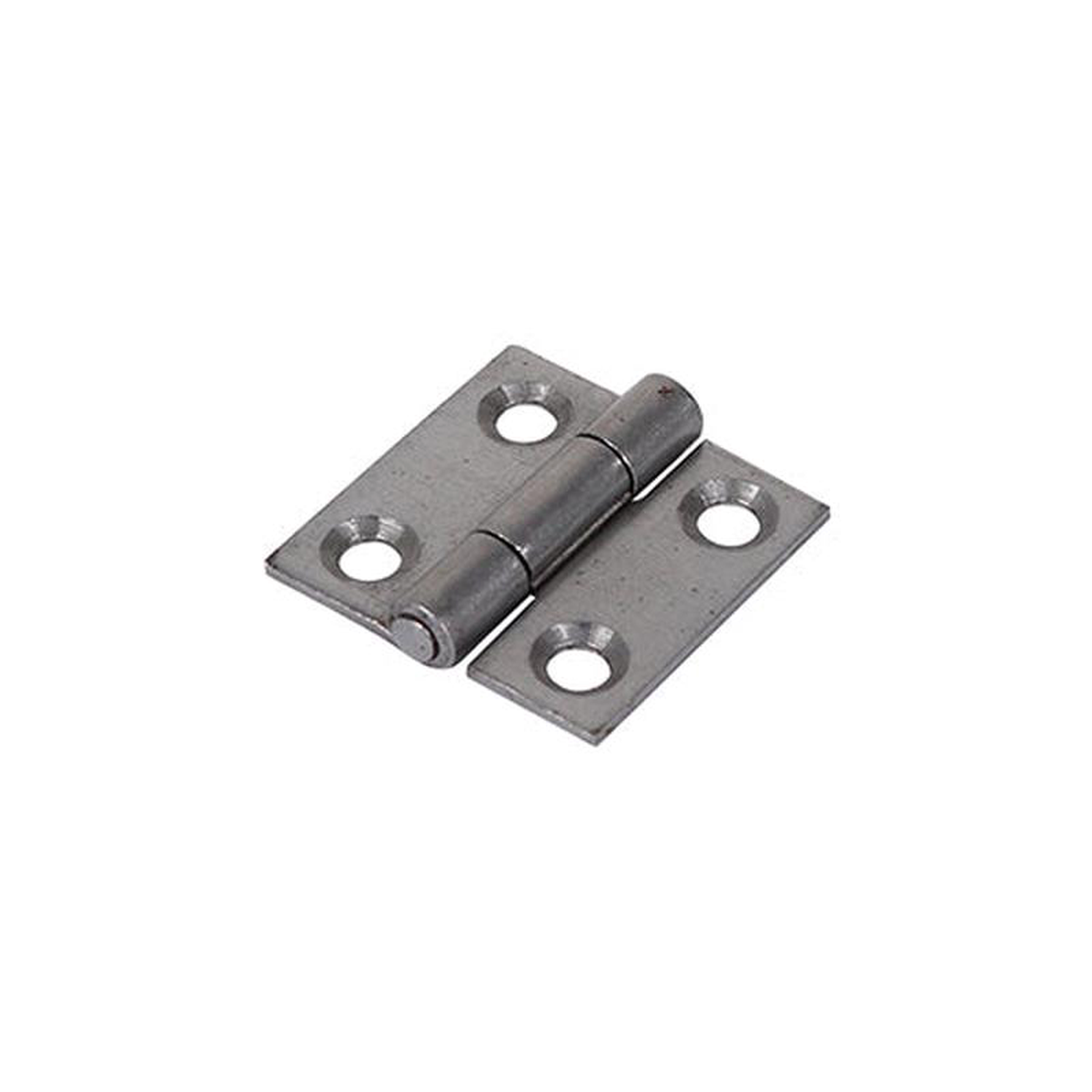 TIMCO Butt Hinges Fixed Pin (1838) Steel Self Colour 8211 25 x 25