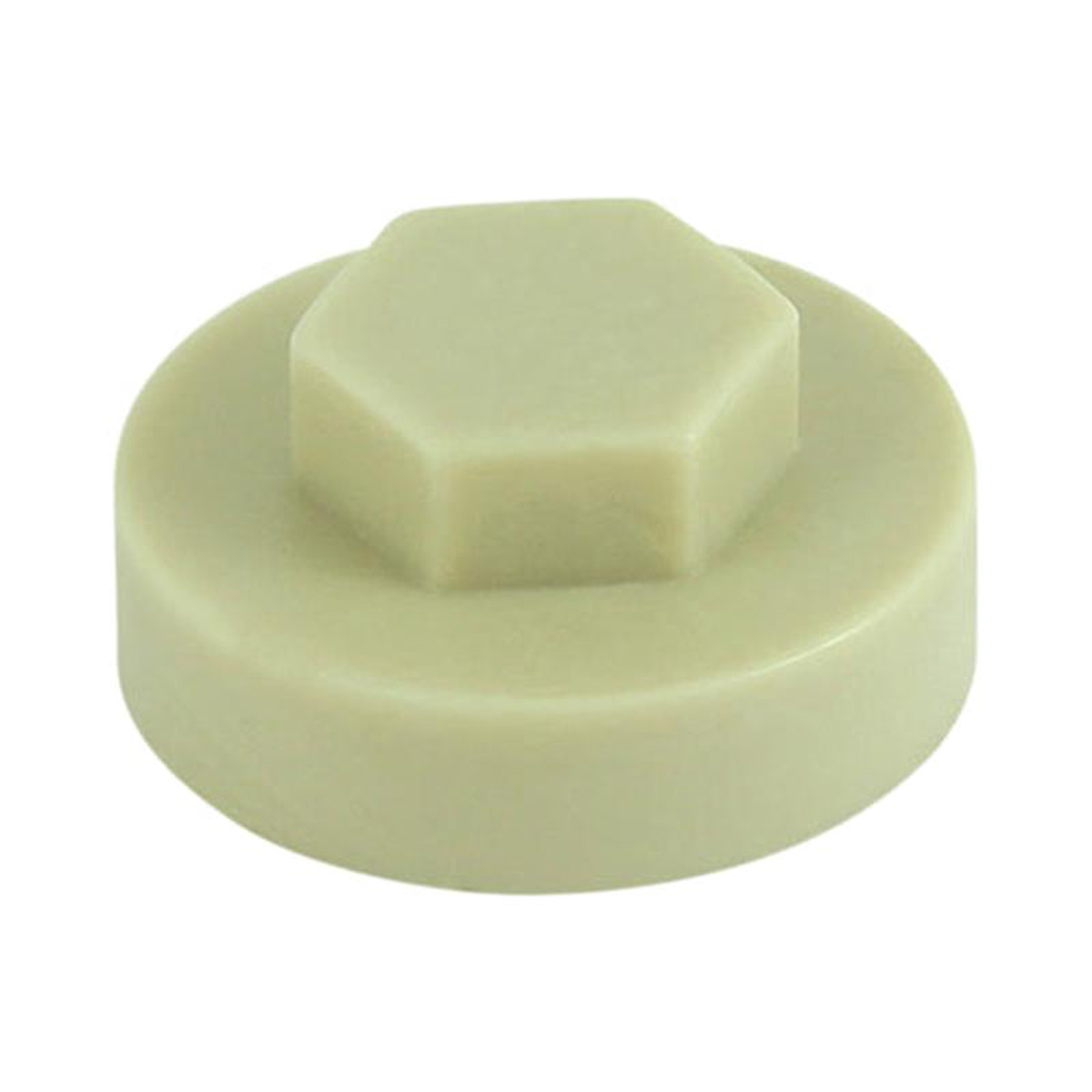 TIMCO Hex Head Cover Caps Mushroom 8211 19mm