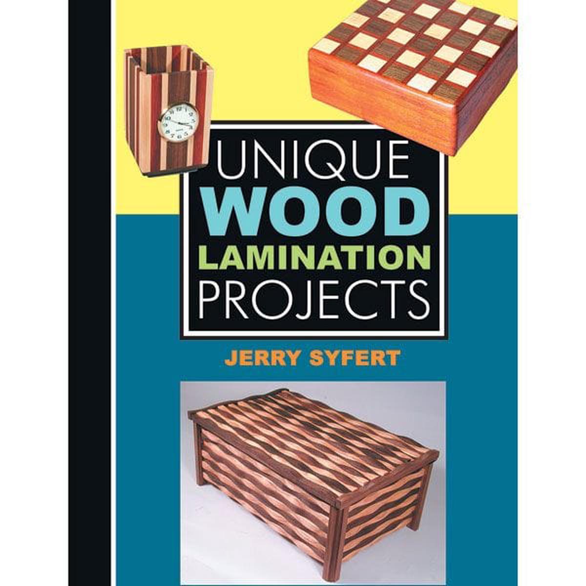 Unique Wood Lamination Projects