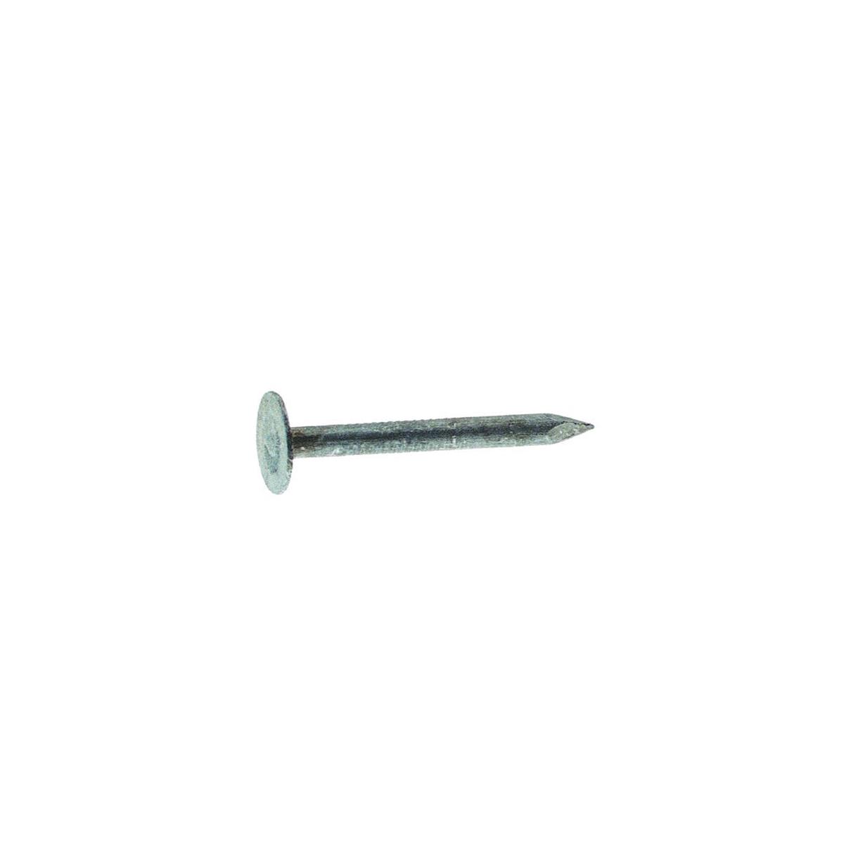 Grip-Rite 1EGRFG5 Electro-Galvanized Roofing Nail Steel 5 lb