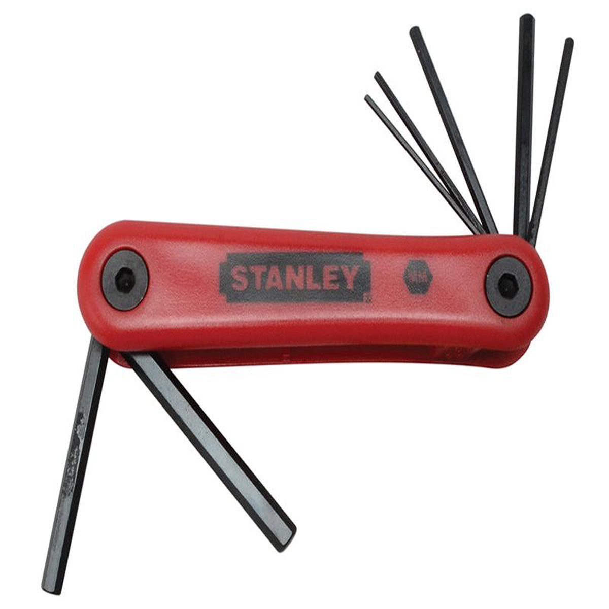 Metric Folding Hexagon Key Set7 Piece