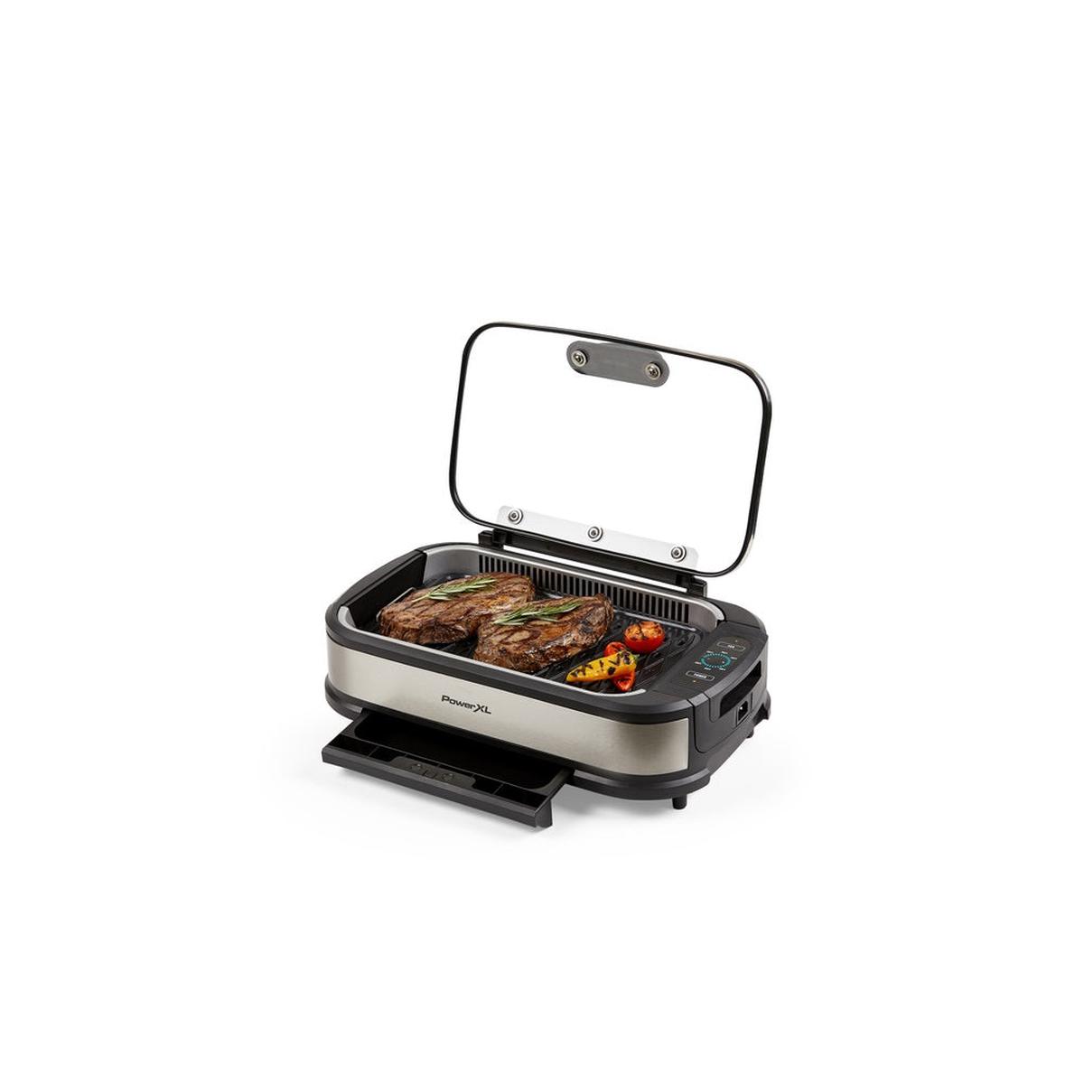 PowerXL PXLSG Indoor Grill Black 110 sq in