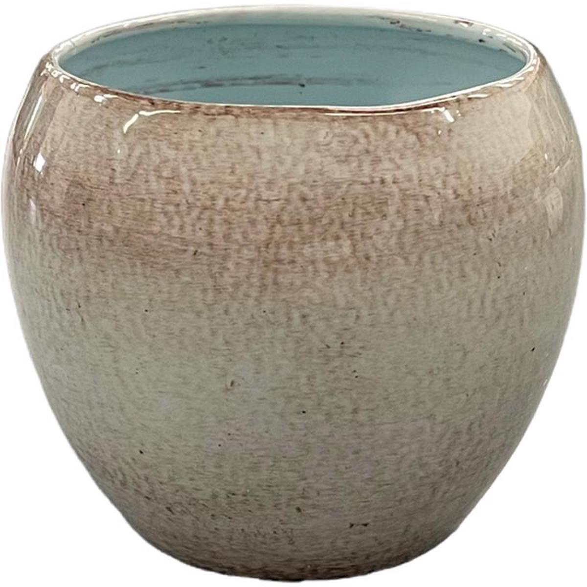 Robert Allen MPT02902 Braeburn Planter Spearmint